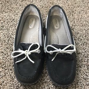 Boat shoes